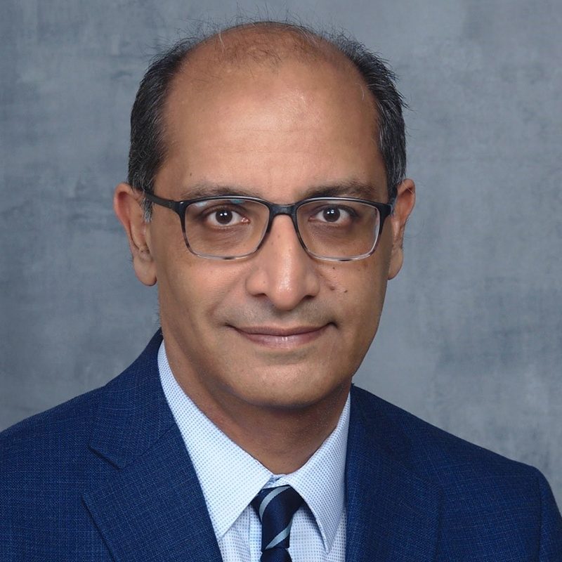 headshot of Kashef Ijaz