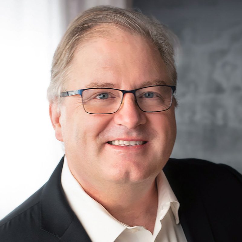 headshot of Matthew De Galan