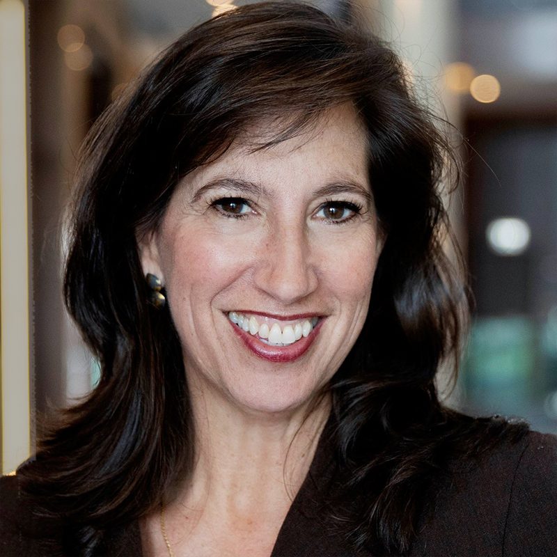 headshot of Paige Alexander