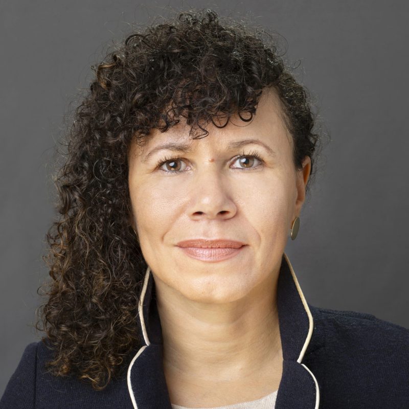 Kenya Casey headshot
