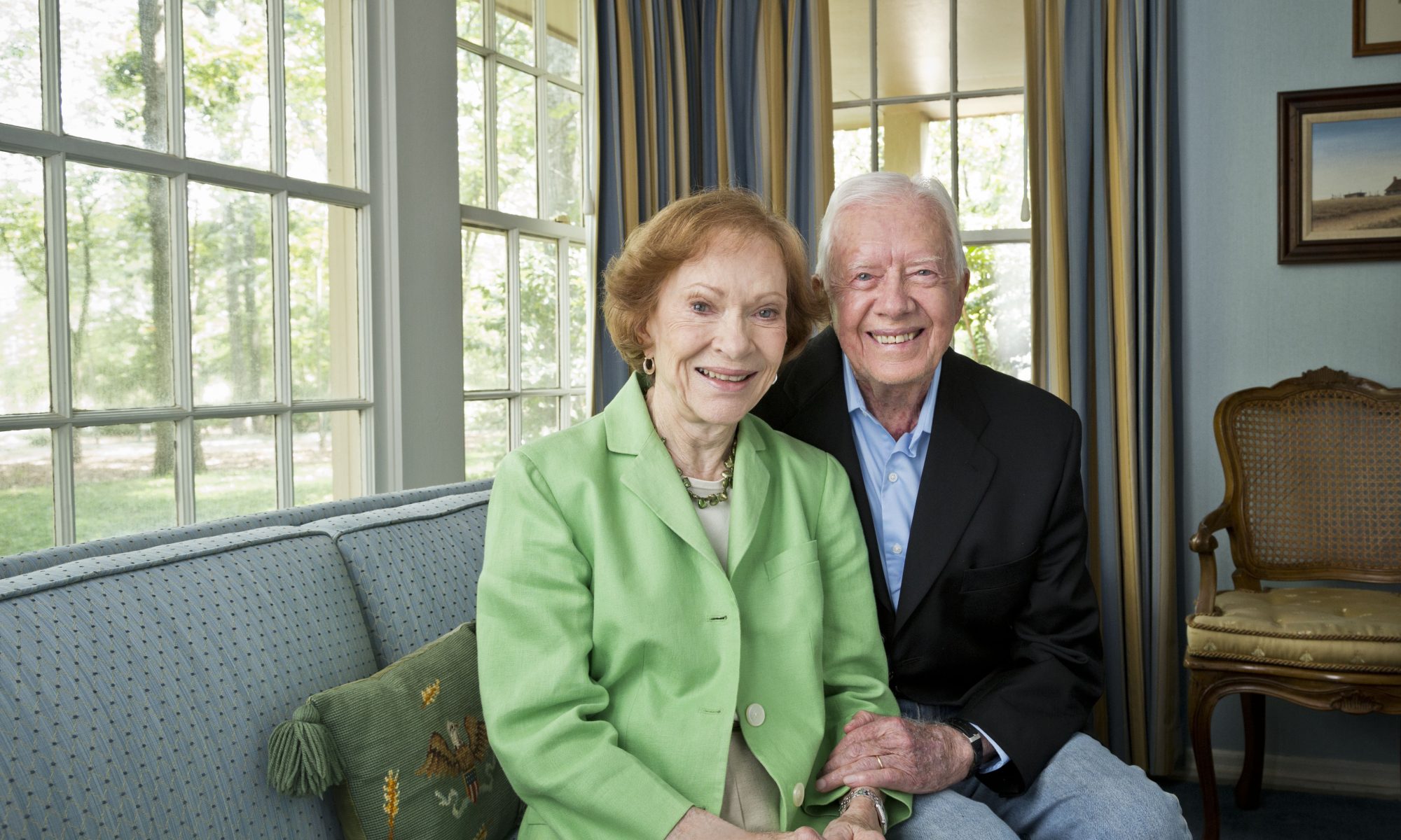 Get Involved - The Carter Center