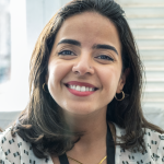 Headshot of Fadoua El Ouni, Tunisia