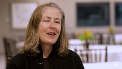 Journalist Kat McGowan talks about her work.