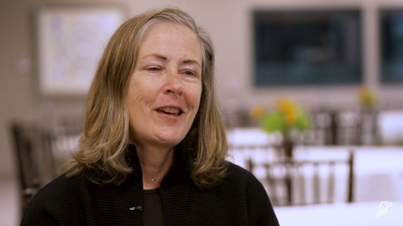 Journalist Kat McGowan talks about her work.