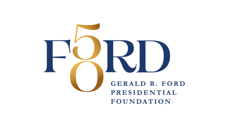 Ford 50 logo