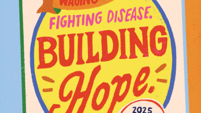 annual report cover